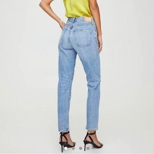 Citizens of Humanity Straight Leg Jeans